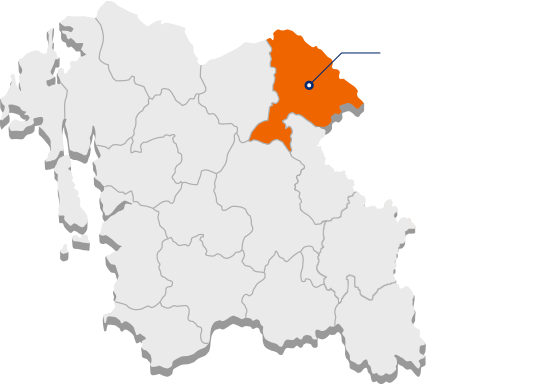 충남지도
